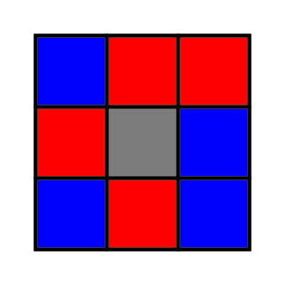 Full Grid