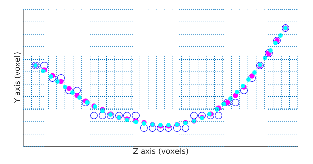 spline sample