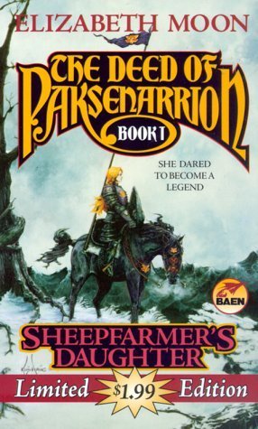 ebook download Sheepfarmer's Daughter (The Deed of Paksenarrion, #1)