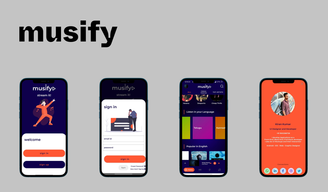 musify-screen-mockups