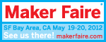 See us at Maker Faire!