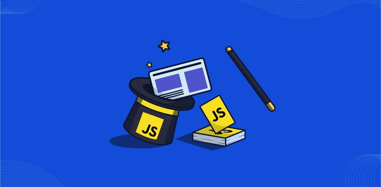 Different types of variable declarations in JavaScript - var, let and const.