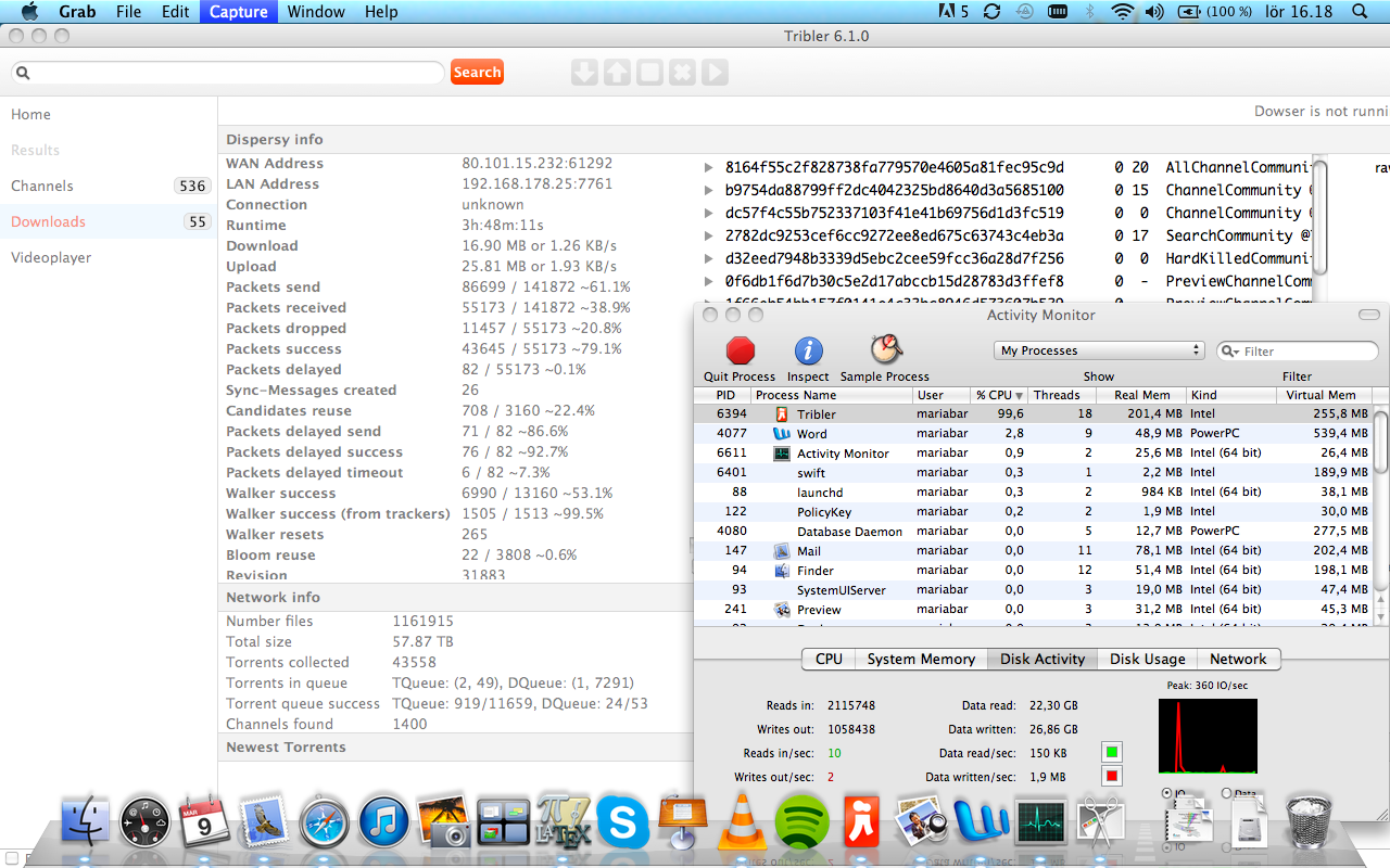 Tribler-6 1-R31883-MAC-99percentCPU-360diskpersec-march2013