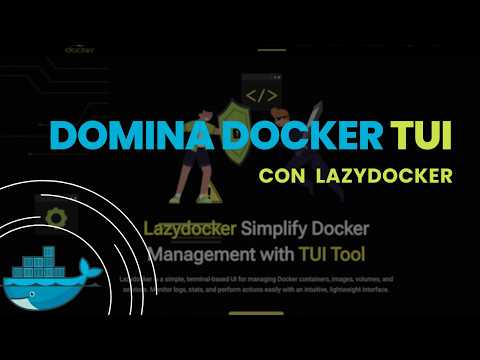 LazyDocker