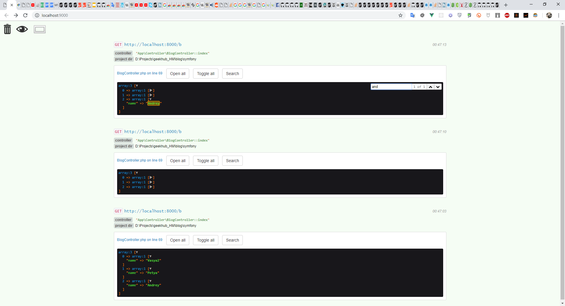 GitHub - 777genius/symfony-var-dumper-browser: Symfony's Var-Dump ...