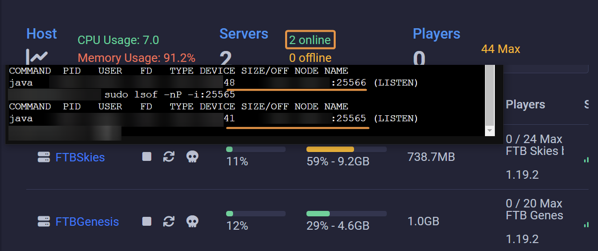 proofofmultimcservers