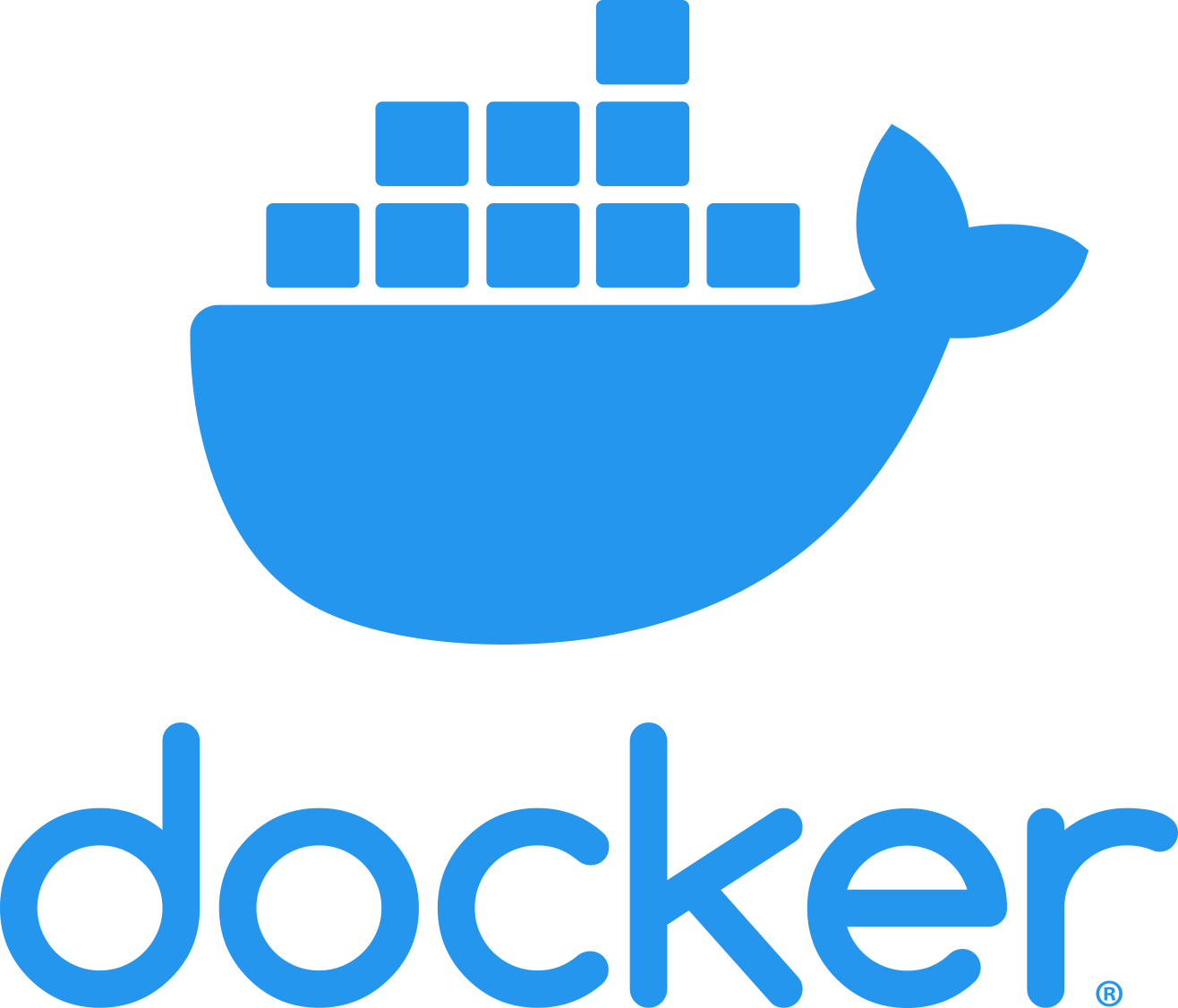 Docker Badge