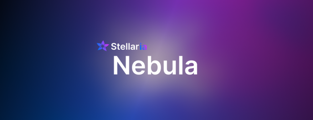 Nebula Banner