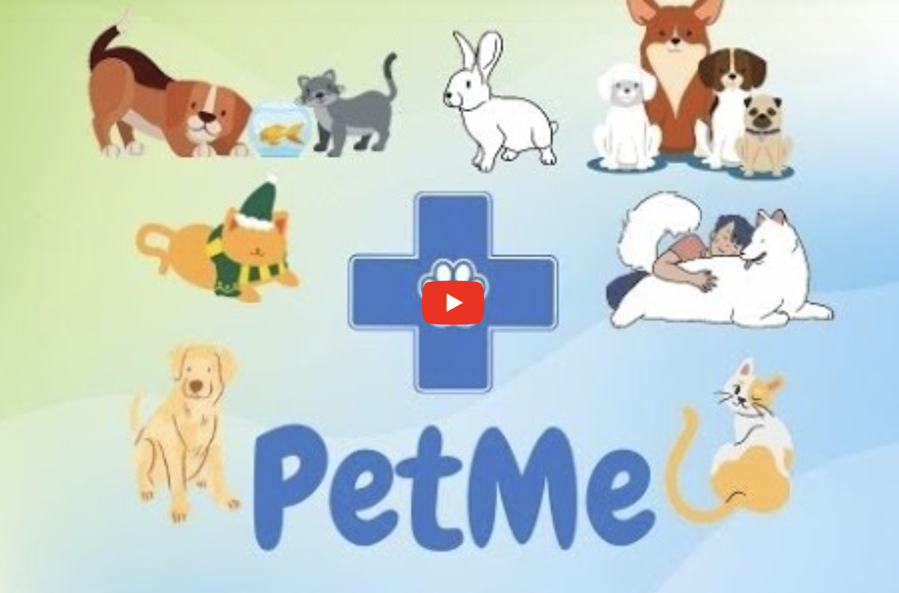 GitHub - akshitagupta15june/PetMe: PetMe is an all-in-one platform that  allows animals to be adopted, donated to pet lovers, and provides emergency  medical care to stray animals in need. Star this repo⭐