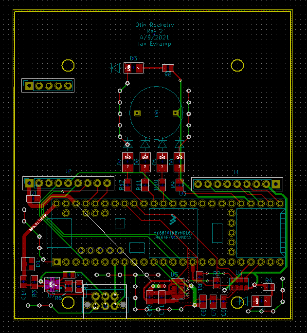 rev1 layout