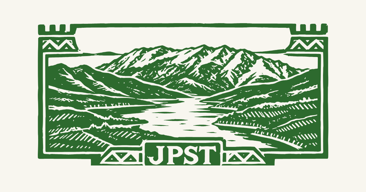 Ex libris JPST: la Sierra de Segura y su embalse en grabado