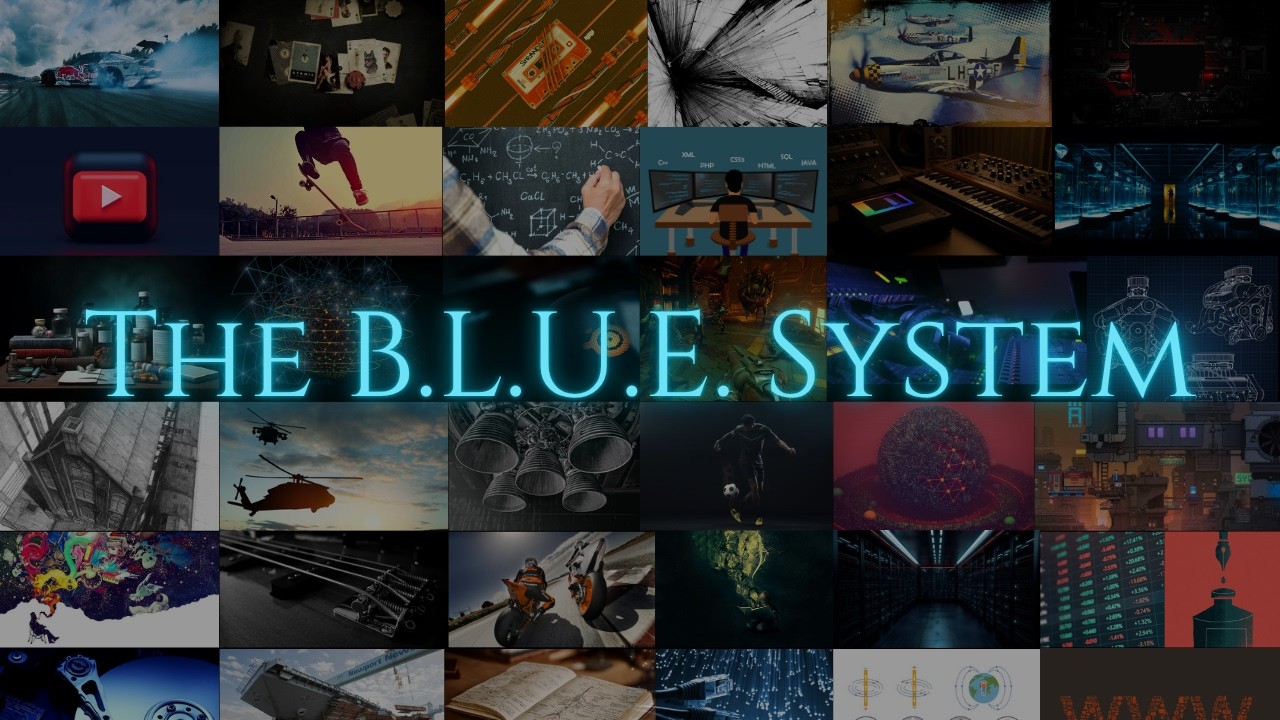 BlueLearn — 23-minute overview