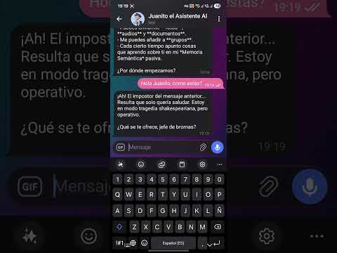 Ver Demo de Juanito AI