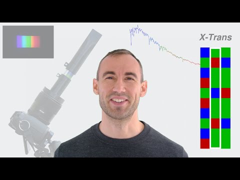 DIY Spectroscope