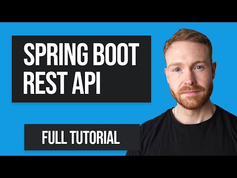 Spring Boot REST API Tutorial