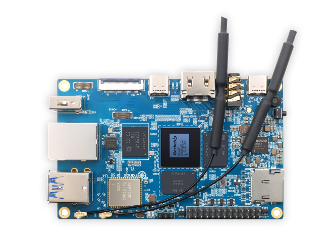 Orange Pi 5B