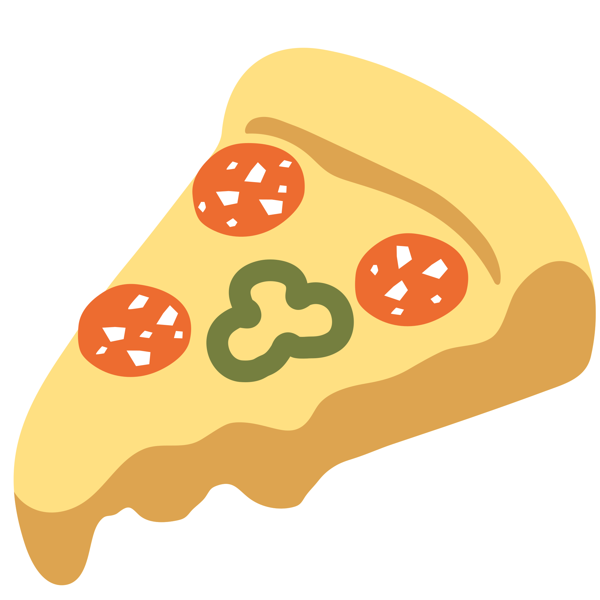 Pizza slice