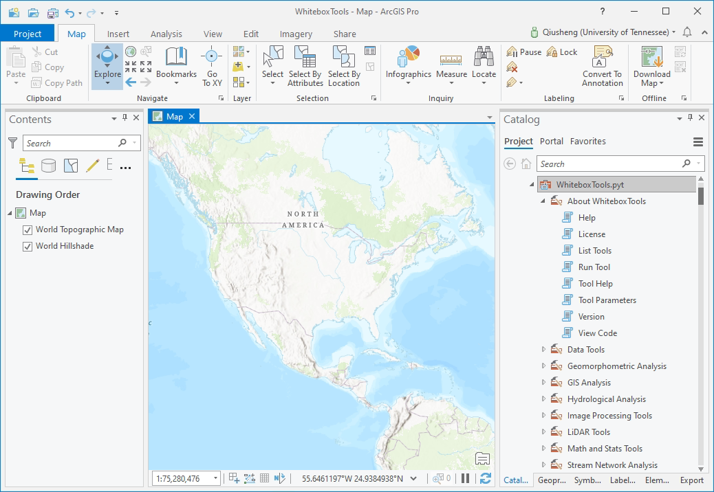 ArcGISPro