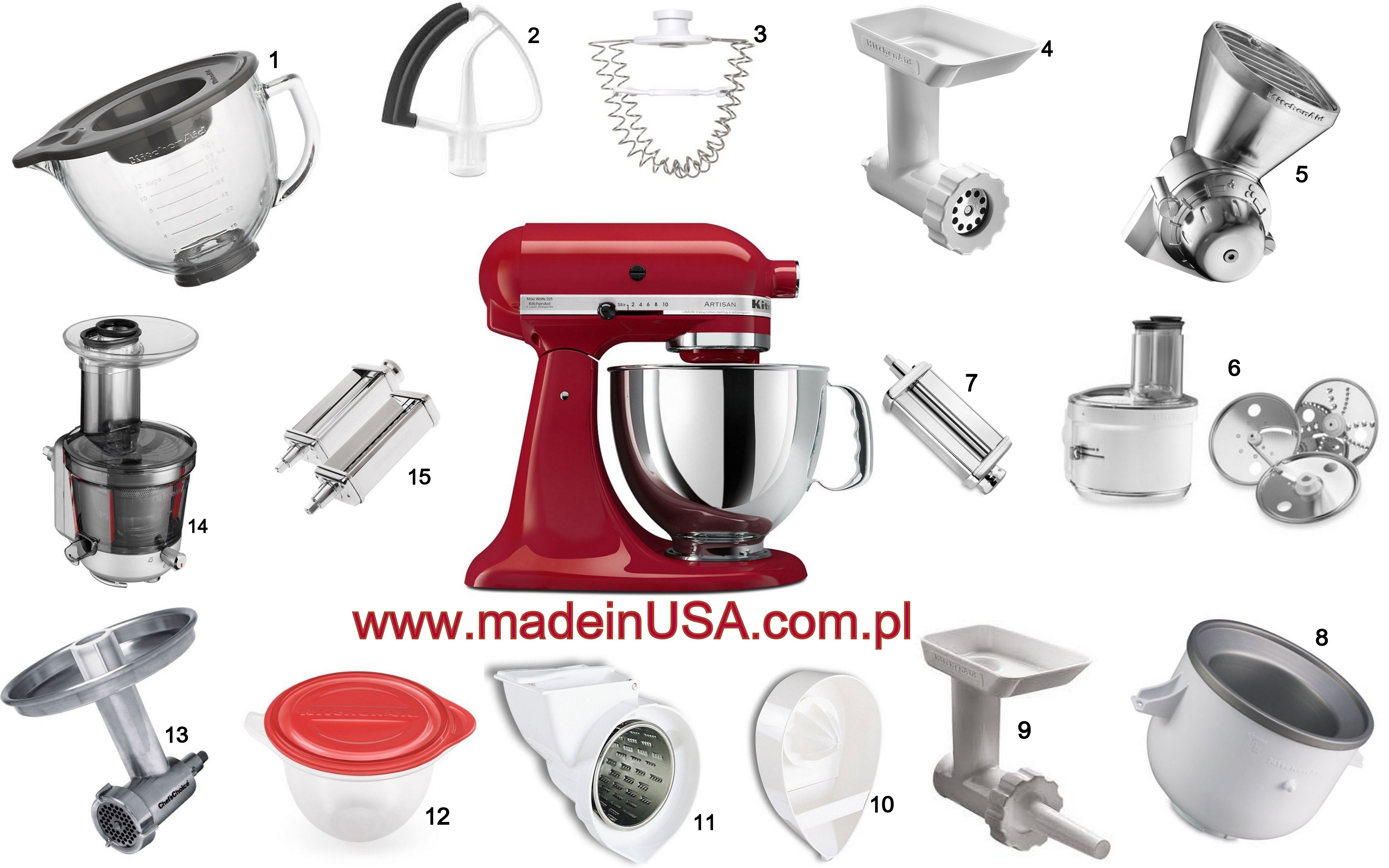 electric mixer