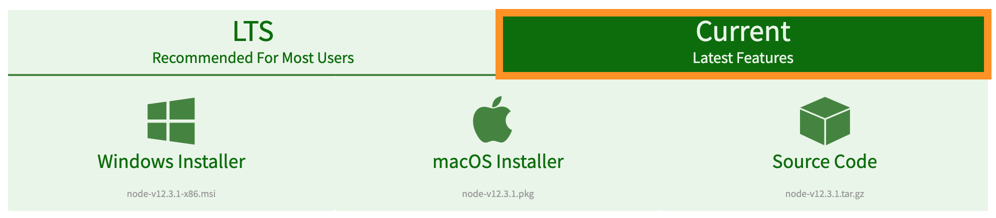 Download website