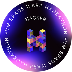 FVM Space Warp 2023 Staked Hacker