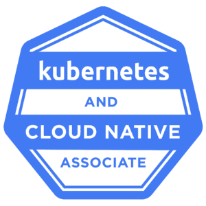 
KCNA: Kubernetes and Cloud Native Associate