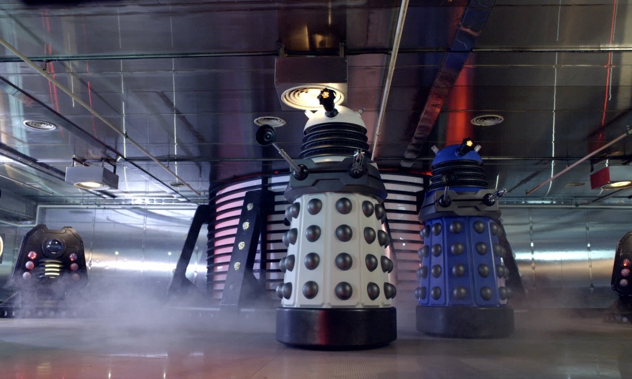 "New Daleks""