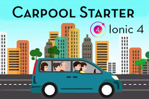 Carpool starter