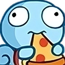 squirtlepizza emote