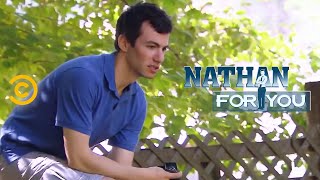 Nathan For You: Petting Zoo Hero