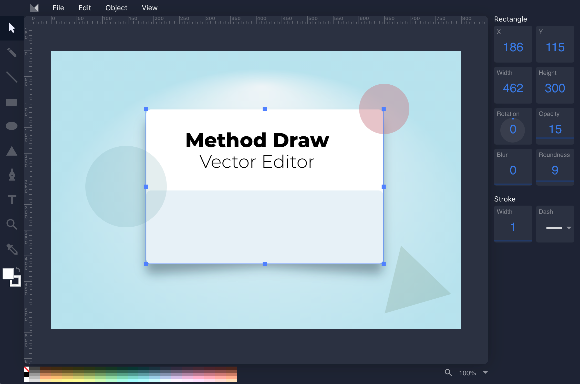 Method Draw