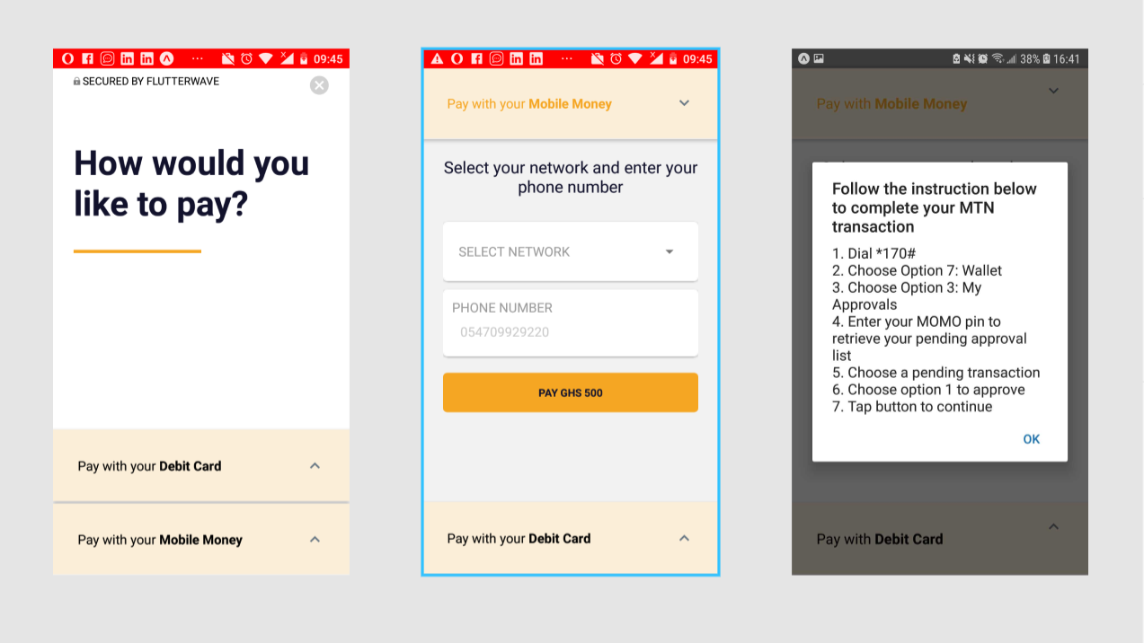 Mobile Money and Mpesa