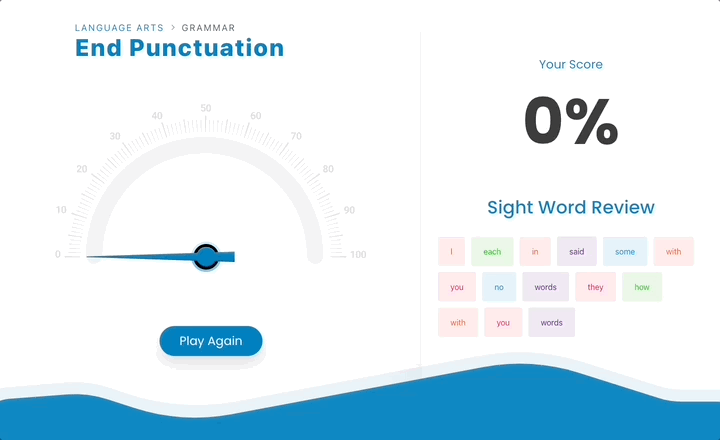 React Gauge