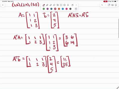 LS Example