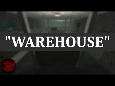 "Warehouse" - Nazi Zombies: Portable Trailer