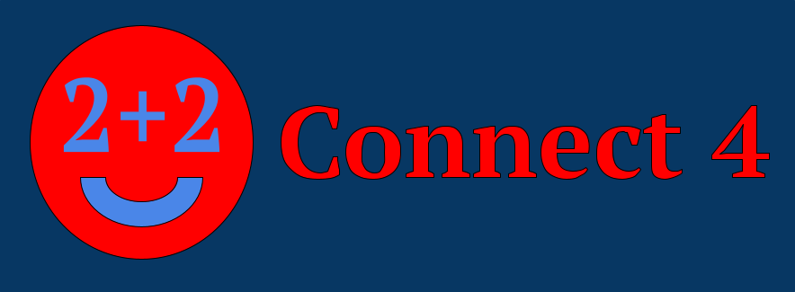 .connect 4 logo