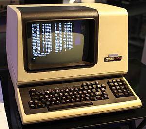 VT100 terminal