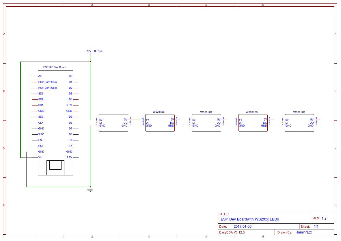 Smart LED Controller hardware