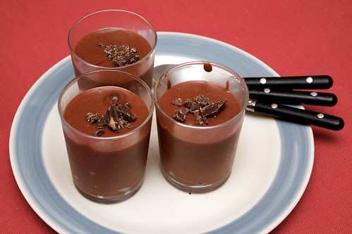 Chocolate Mousse