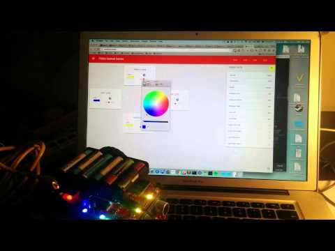 Leds demo