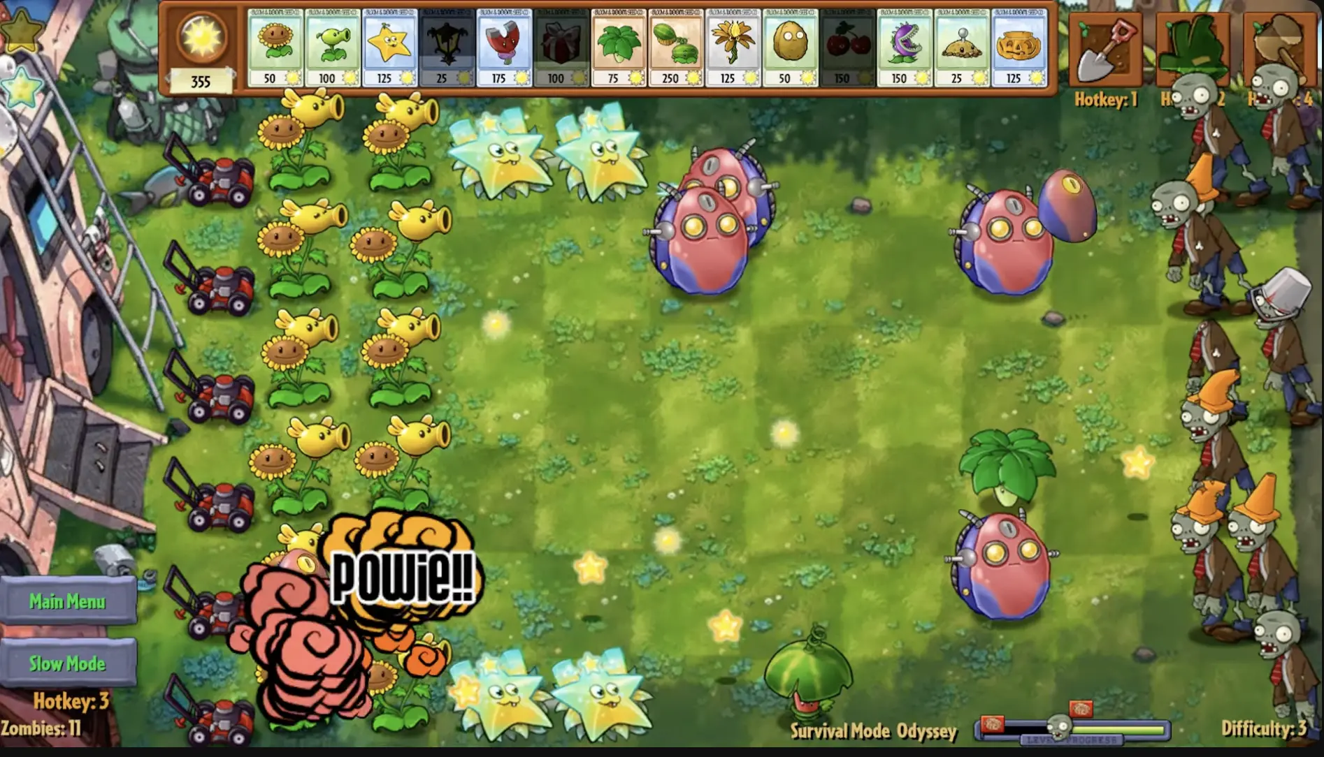 Pvz fusion mode 2.1 6 english. Pvz fusion mode 2.1 6 english
