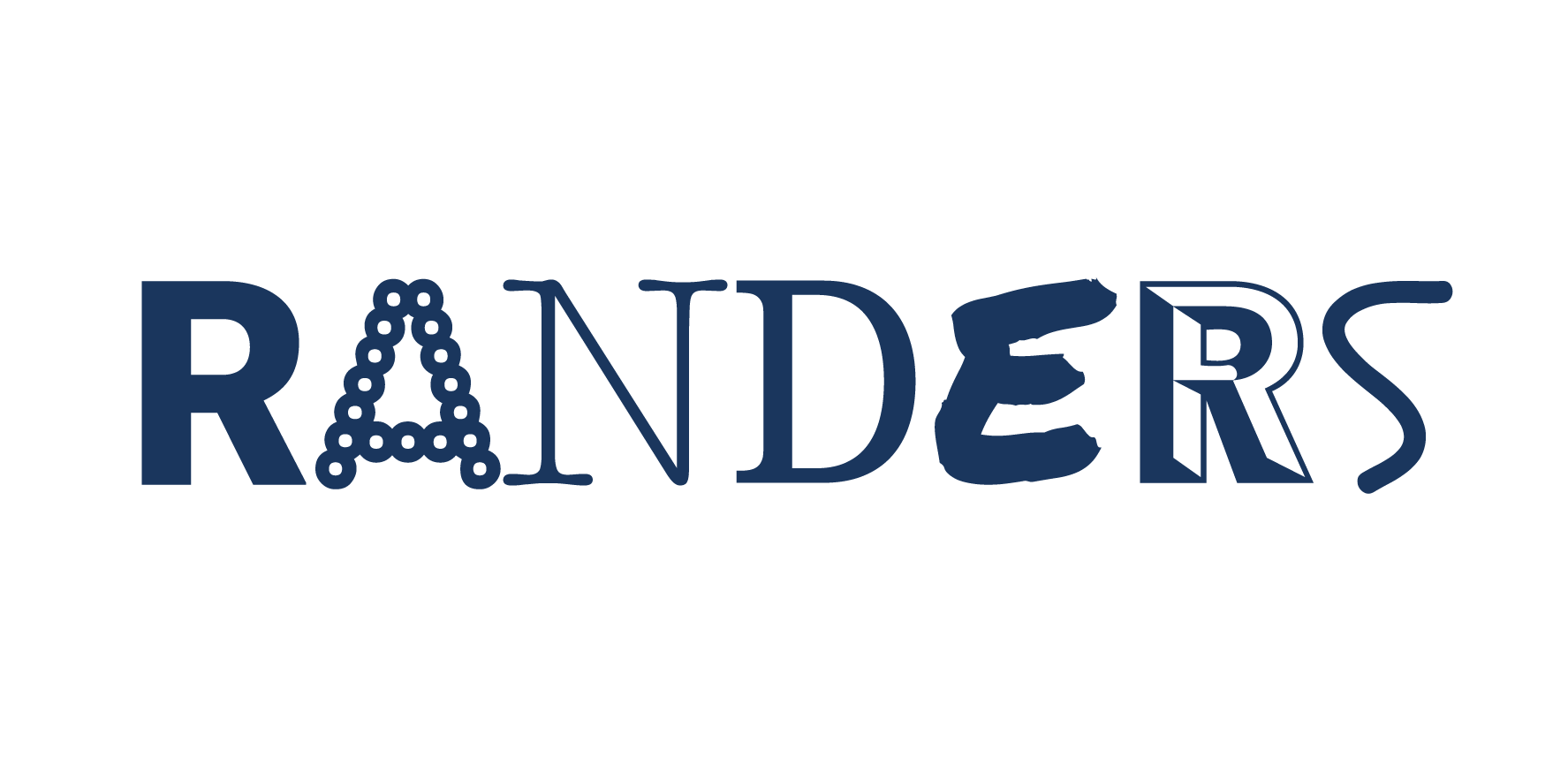 Udtryk - Randersbogstaverne