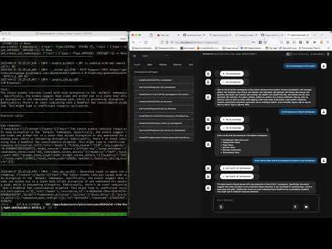 Kubernetes Assistant Demo