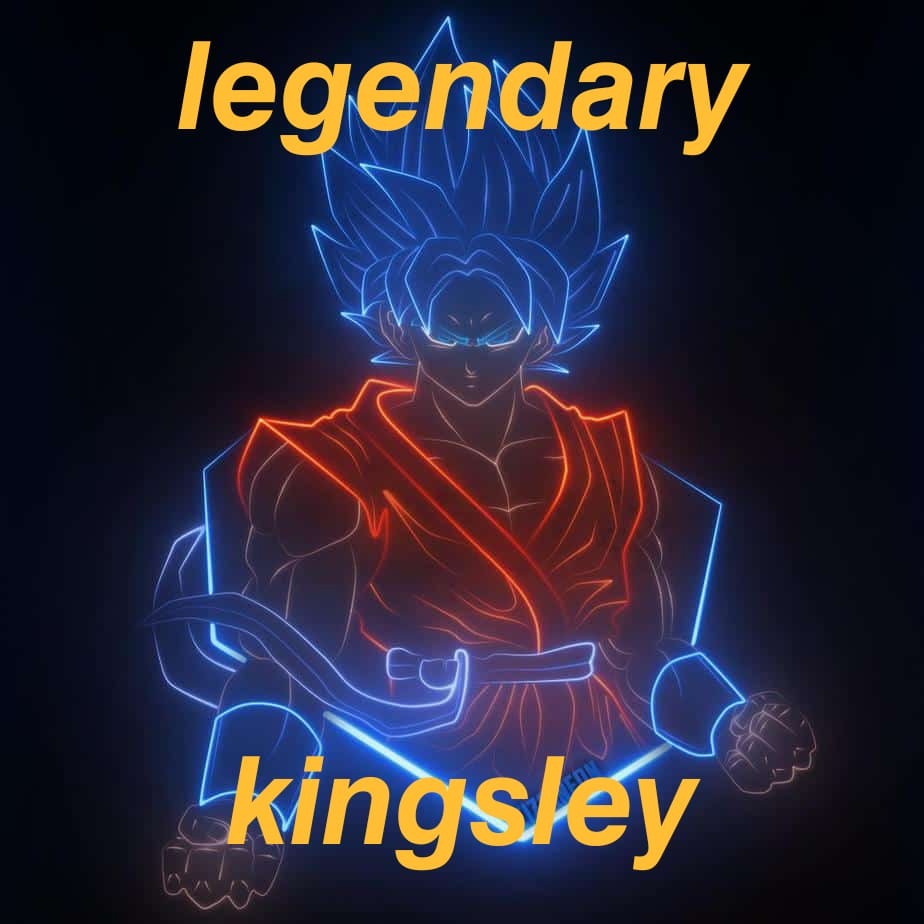 Kíñgsléy Goku