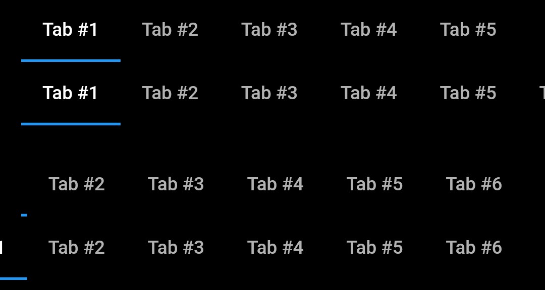 TabBar inset padding property · Issue #80309 · flutter/flutter · GitHub