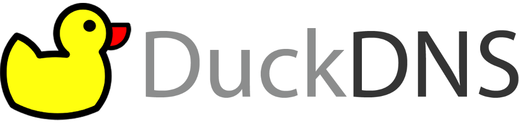 duckdns logo