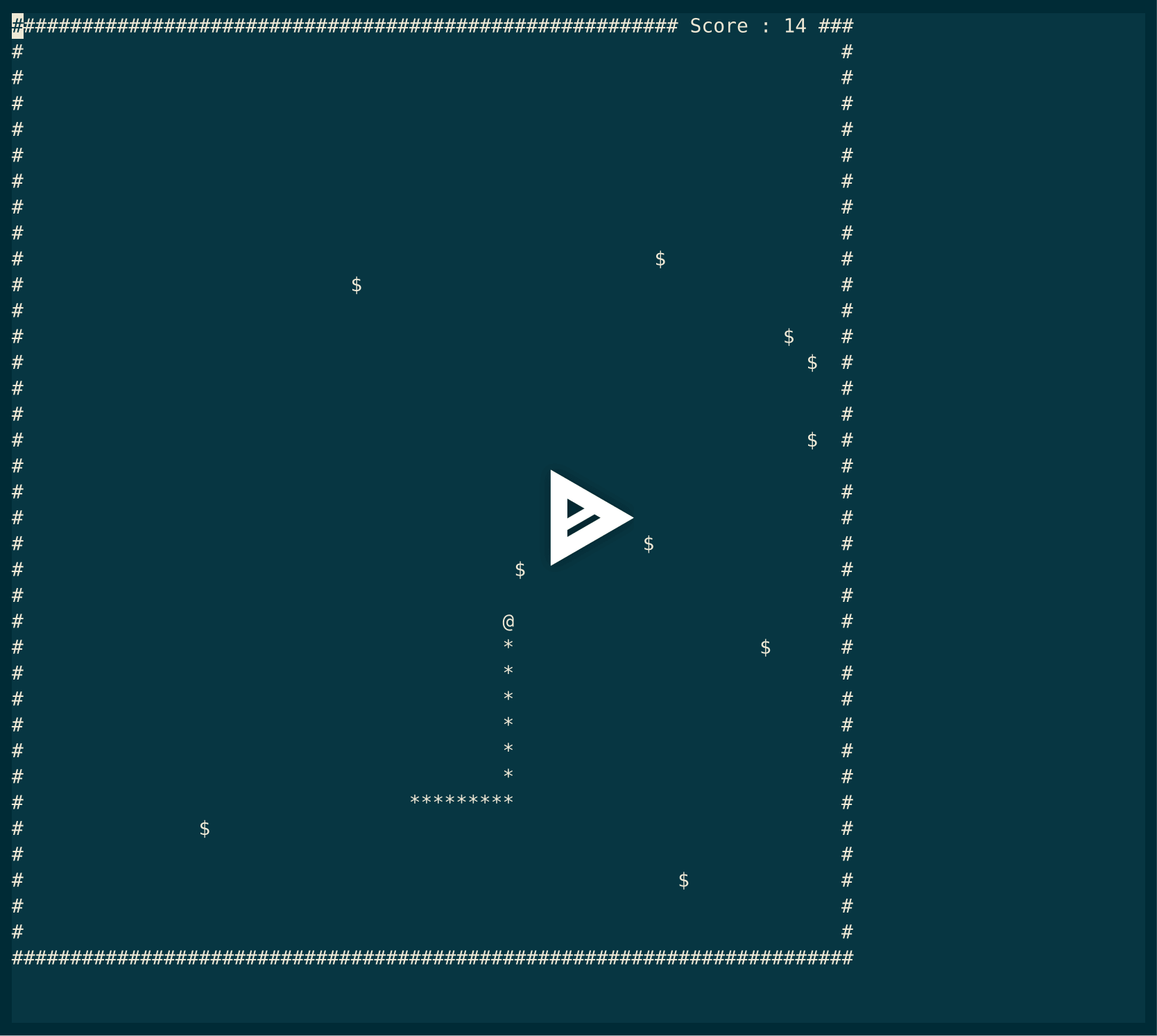 asciicast