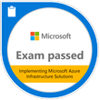 Exam 533: Implementing Microsoft Azure Infrastructure Solutions
