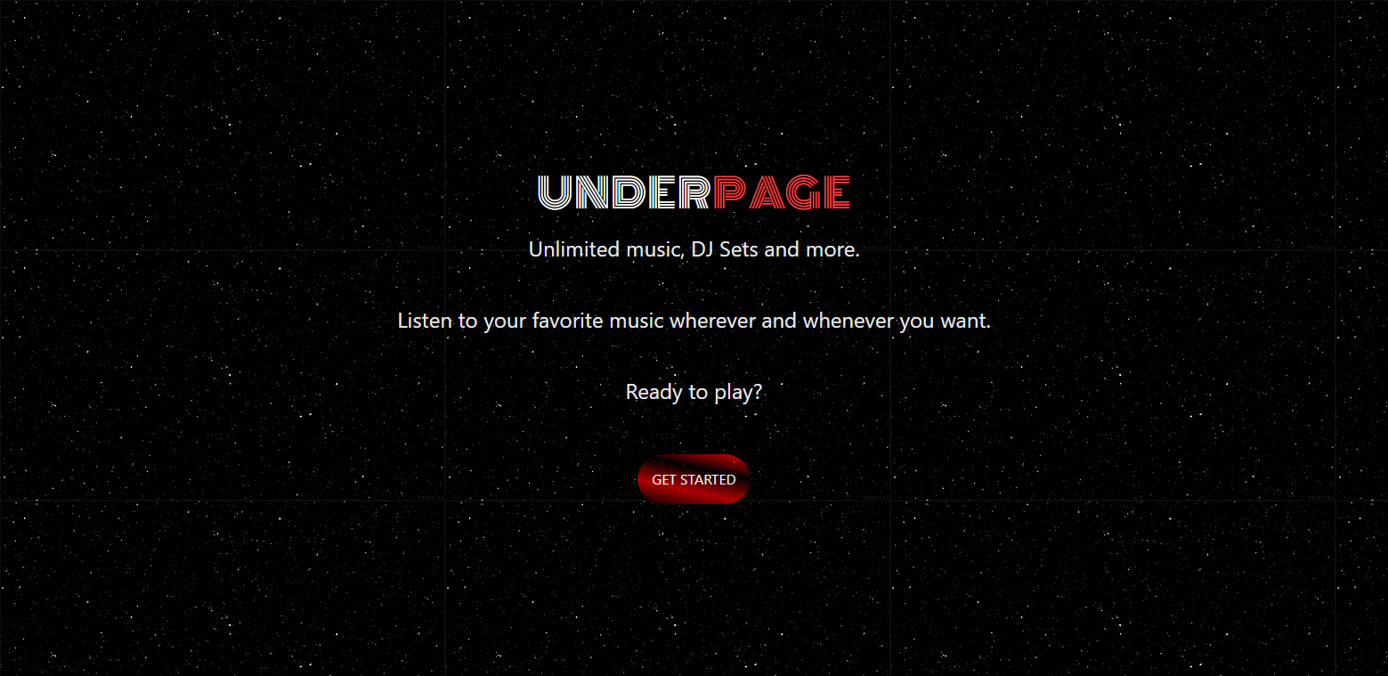 underpage