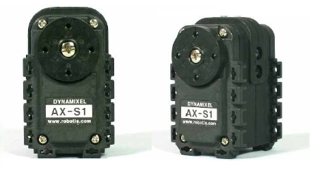 ROBOTIS AX-S1 Sensor